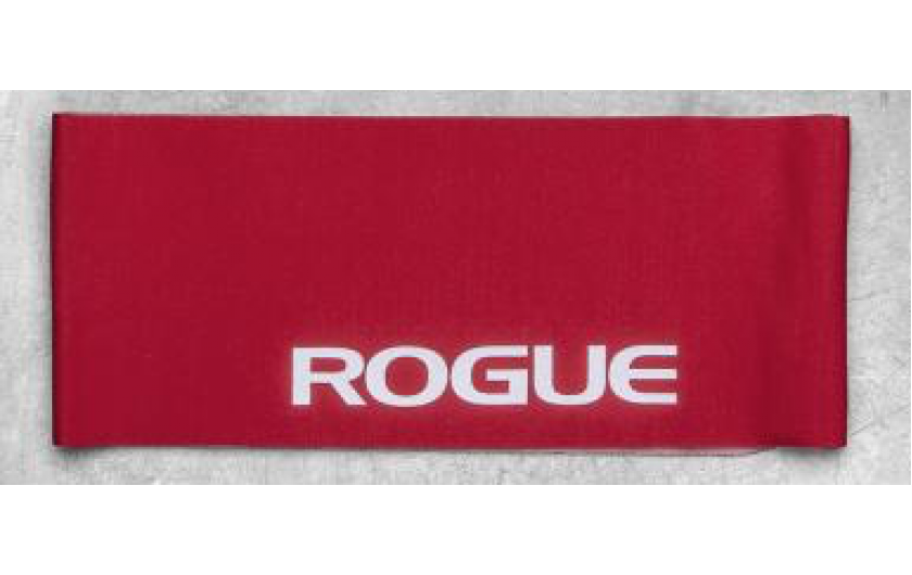 Rogue Headband Red