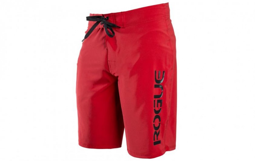 ROGUE BOARDSHORTS Red