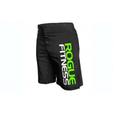 ROGUE NEON FIGHT SHORTS
