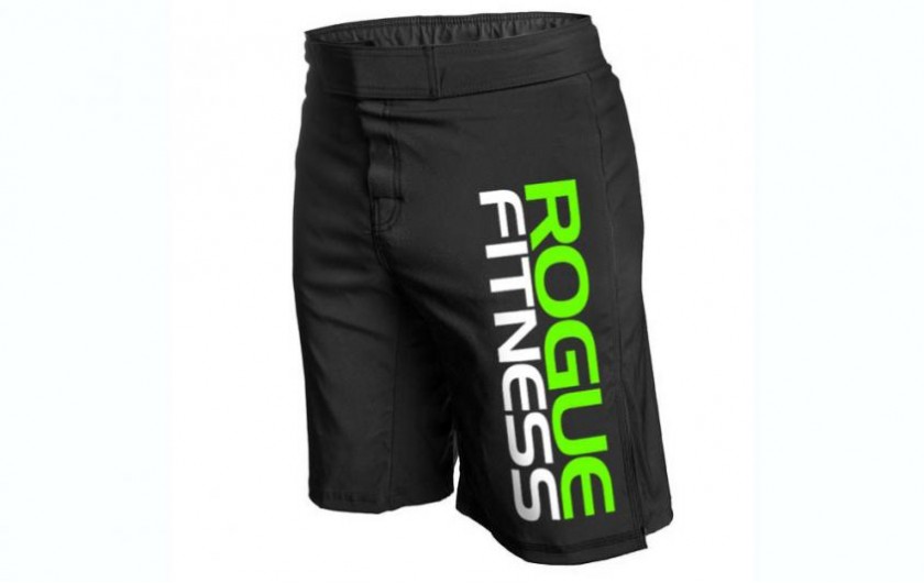 ROGUE NEON FIGHT SHORTS