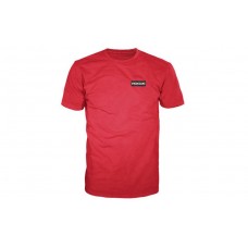 ROGUE PATCH SHIRT Red