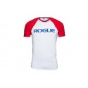 ROGUE RAGLAN SHIRT Red