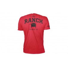 THE RANCH SHIRT Red
