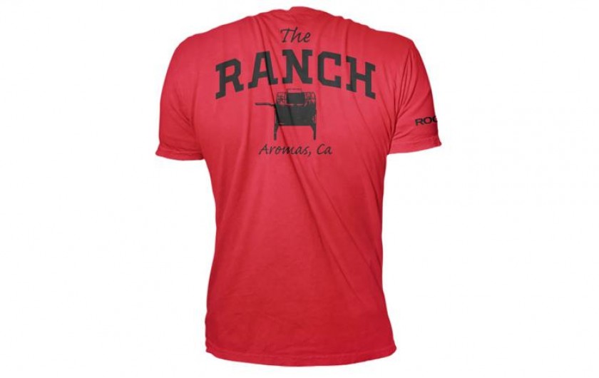 THE RANCH SHIRT Red