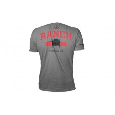 THE RANCH SHIRT Gray