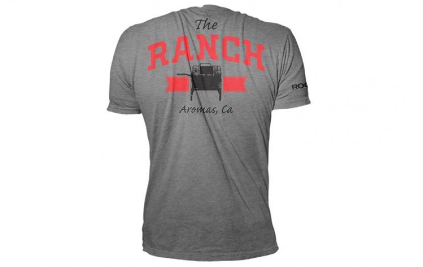 THE RANCH SHIRT Gray