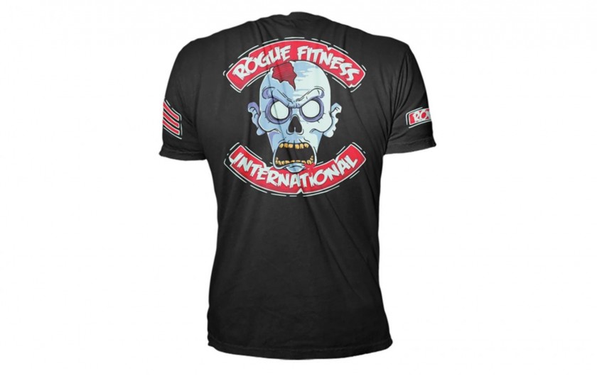 ROGUE HALLOWEEN INTERNATIONAL SHIRT - MEN'S