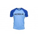 ROGUE RAGLAN SHIRT Blue