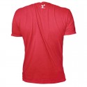 ROGUE PATCH SHIRT Red