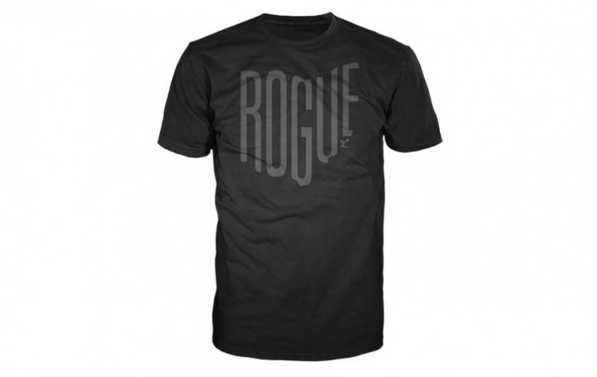 ROGUE STATE SHIRT Black