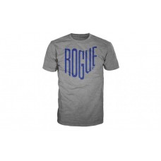ROGUE STATE SHIRT Gray Blue