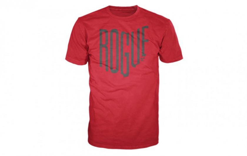 ROGUE STATE SHIRT Red