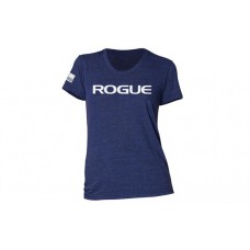 ROGUE WOMEN'S BASIC SHIRT Blue