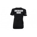 ROGUE WOMEN'S AMERICAN MADE SHIRT Black