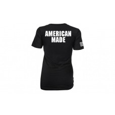 ROGUE WOMEN'S AMERICAN MADE SHIRT Black