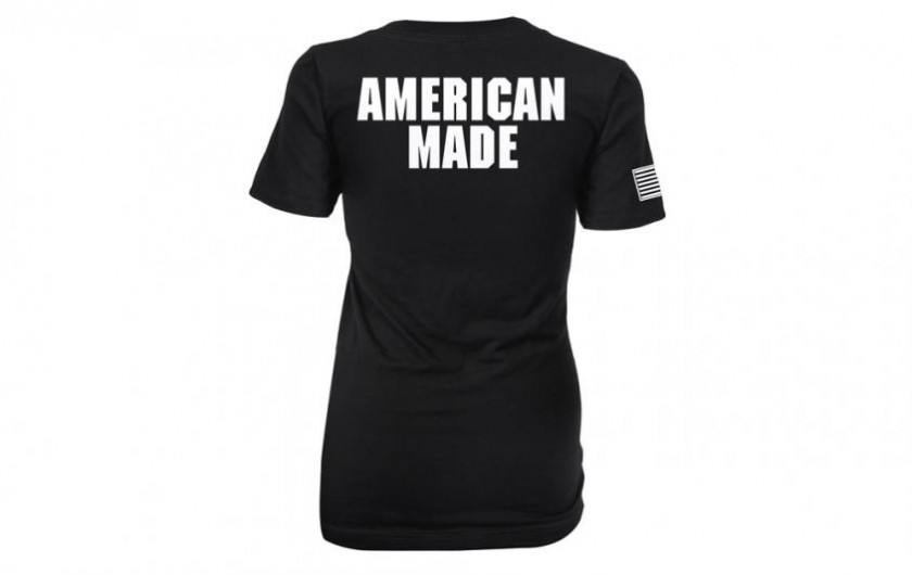 ROGUE WOMEN'S AMERICAN MADE SHIRT Black