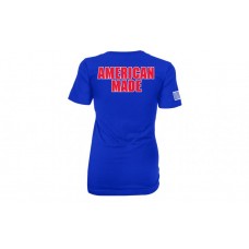 ROGUE WOMEN'S AMERICAN MADE SHIRT Blue