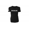 ROGUE WOMEN'S AMERICAN MADE SHIRT Black