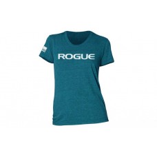 ROGUE WOMEN'S BASIC SHIRT Evergreen