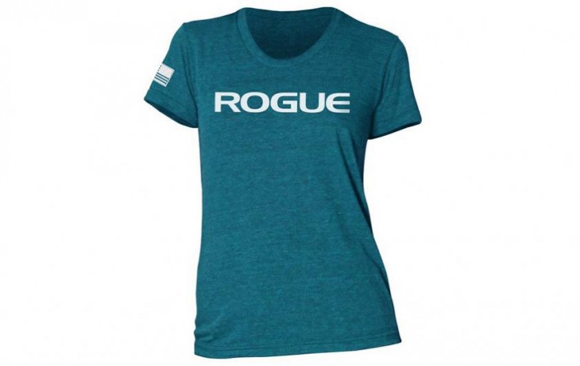 ROGUE WOMEN'S BASIC SHIRT Evergreen