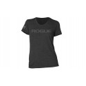 ROGUE WOMEN'S BASIC SHIRT Black