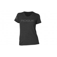 ROGUE WOMEN'S BASIC SHIRT Black