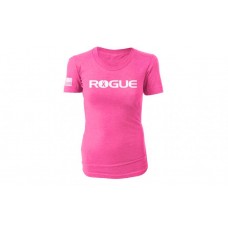 ROGUE WOMEN'S BREAST CANCER AWARENESS SHIRT