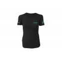 ROGUE WOMEN'S INTERNATIONAL SHIRT Black Green