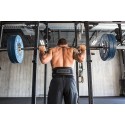 ROGUE USA NYLON LIFTING BELT GRAY