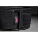 ROGUE USA NYLON LIFTING BELT GRAY