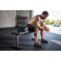ROGUE USA NYLON LIFTING BELT GRAY