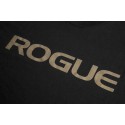 ROGUE BASIC SHIRT BLACK GOLD - XL
