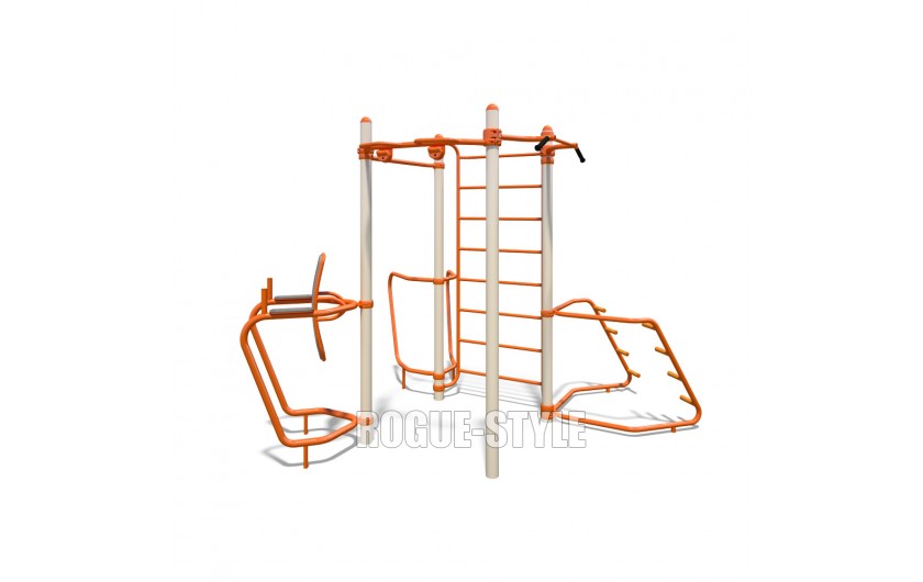 Гимнастический комплекс Multifitness Gym