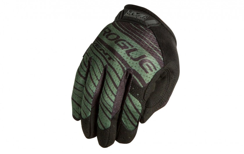 Rogue Mechanix Vented Gloves 2.0 Olive