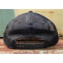 ROGUE PATCH TRUCKER HAT GREY