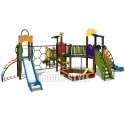 Игровой комплекс "Ручеек-4"