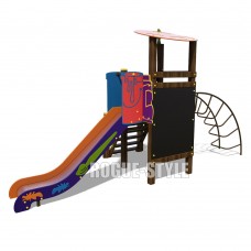 Игровой комплекс "Веселый художник"