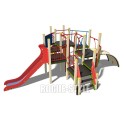 Игровой комплекс "Тигренок" TE919