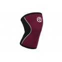 REHBAND RX 5MM KNEE SLEEVE - BURGUNDY