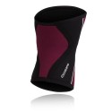 REHBAND RX 5MM KNEE SLEEVE - BURGUNDY