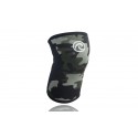 REHBAND RX 5MM KNEE SLEEVE - BRIDGES SERIES