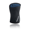 REHBAND RX 5MM KNEE SLEEVE - BLACK