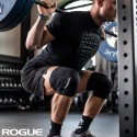 ROGUE KNEE SLEEVE - PAIR - BLACK