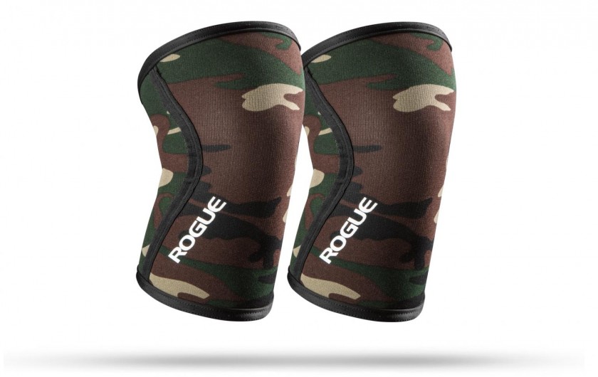 ROGUE KNEE SLEEVE - PAIR - CAMO