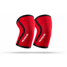 ROGUE KNEE SLEEVE - PAIR - RED