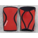 ROGUE KNEE SLEEVE - PAIR - RED