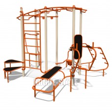 Станция Multifitness Gym улучшенная