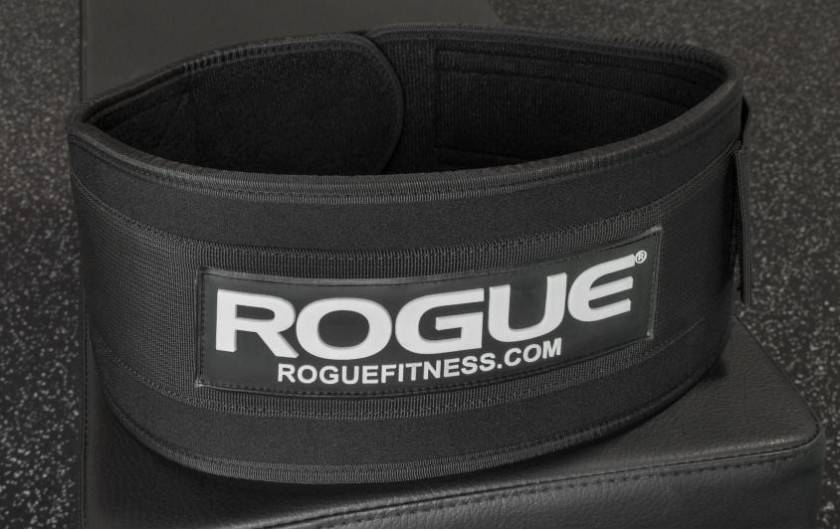 Rogue 5" Nylon Weightlifting Belt
