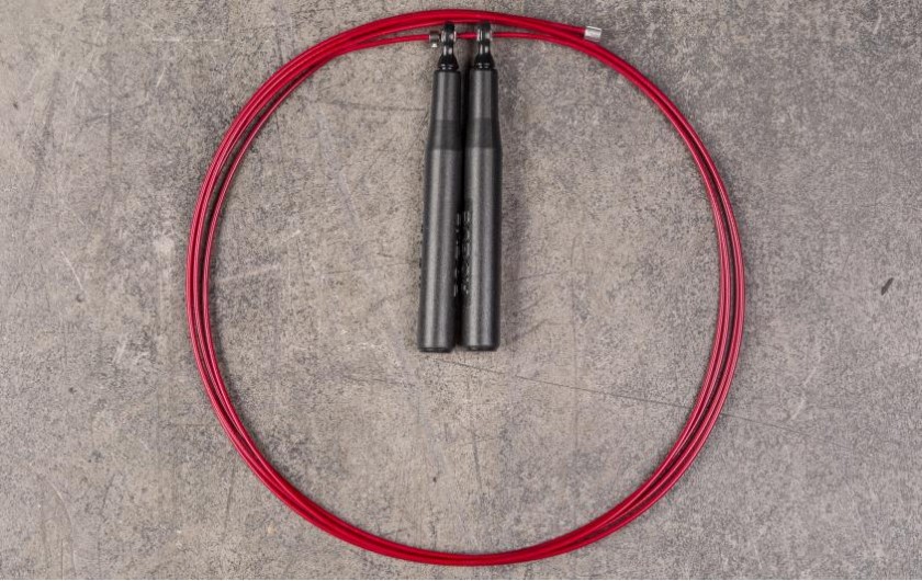 SR-1S SHORT HANDLE BEARING SPEED ROPE