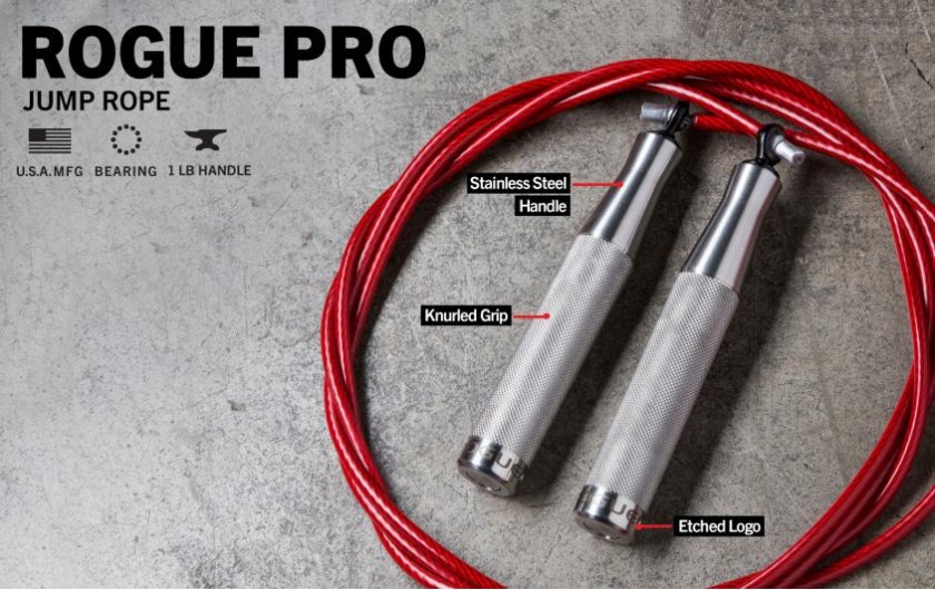 ROGUE PRO JUMP ROPE